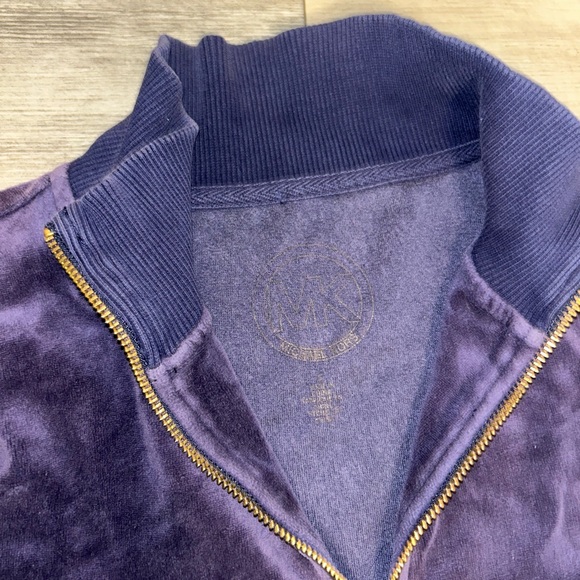 columiba fleece sage purple - Picture 3 of 5